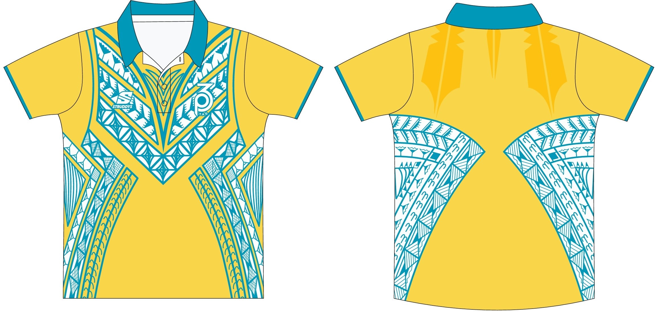 SZN25 Niue Polo Shirt